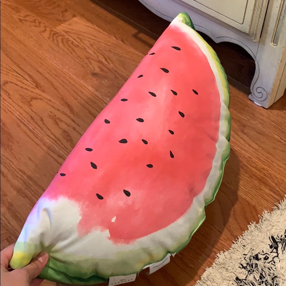 Watermelon Throw pillow